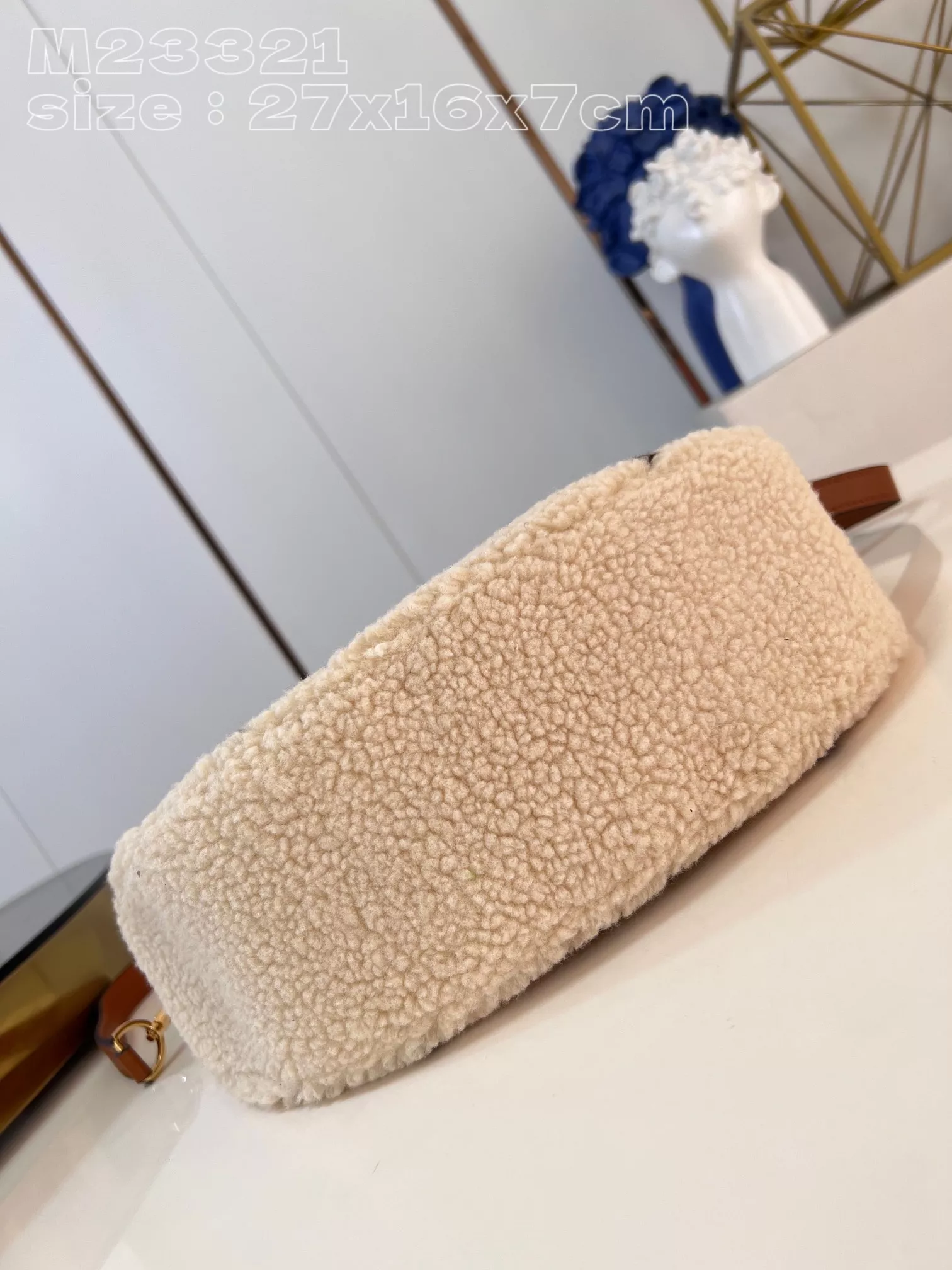 LV SKI Over The Moon Other Leathers