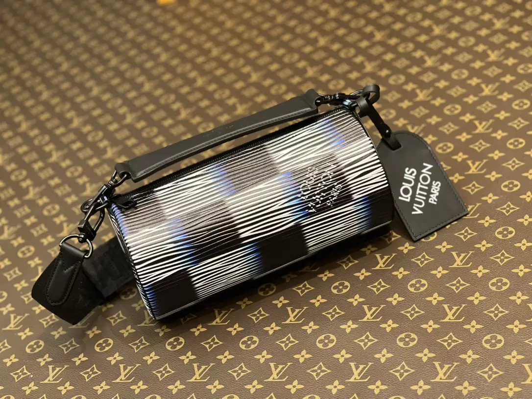 LV Soft Polochon Blue Moon Blue