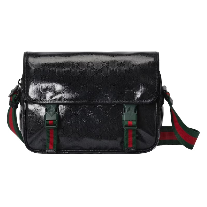 GG Crystal Messenger Bag - GB267