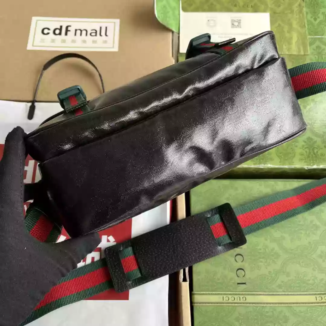 GG Crystal Messenger Bag - GB267