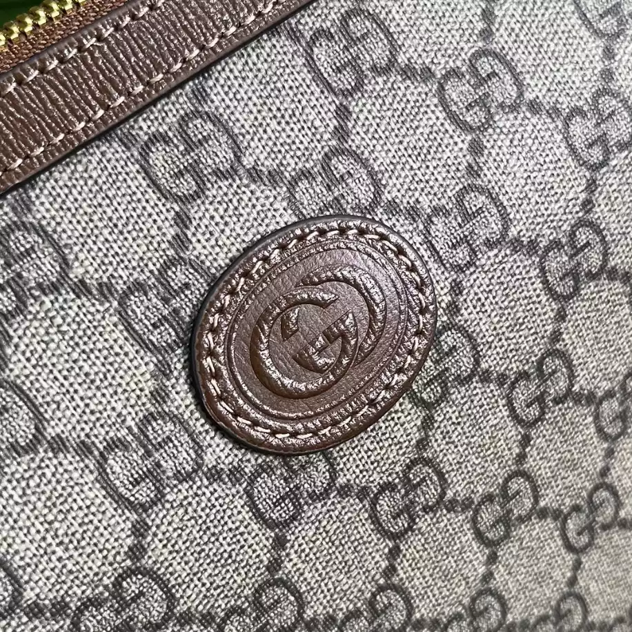 GG Messenger Bag with Interlocking G - GB273