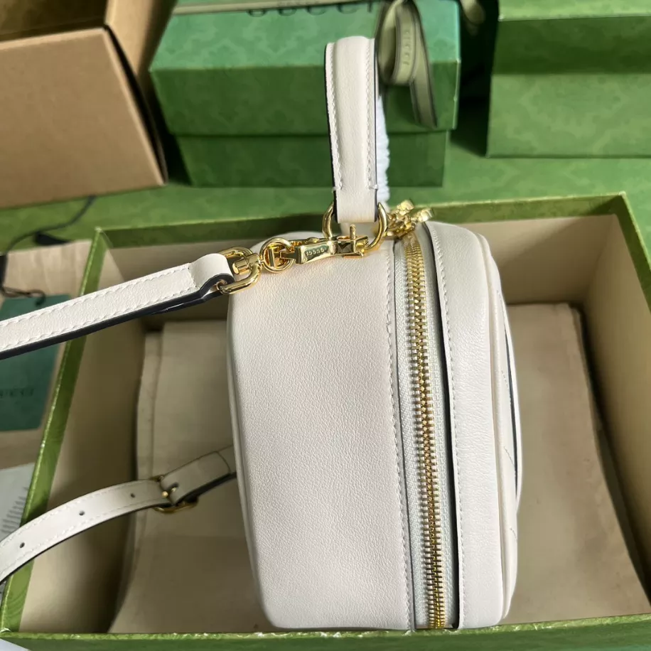 Gucci Blondie Top Handle Bag - GB279