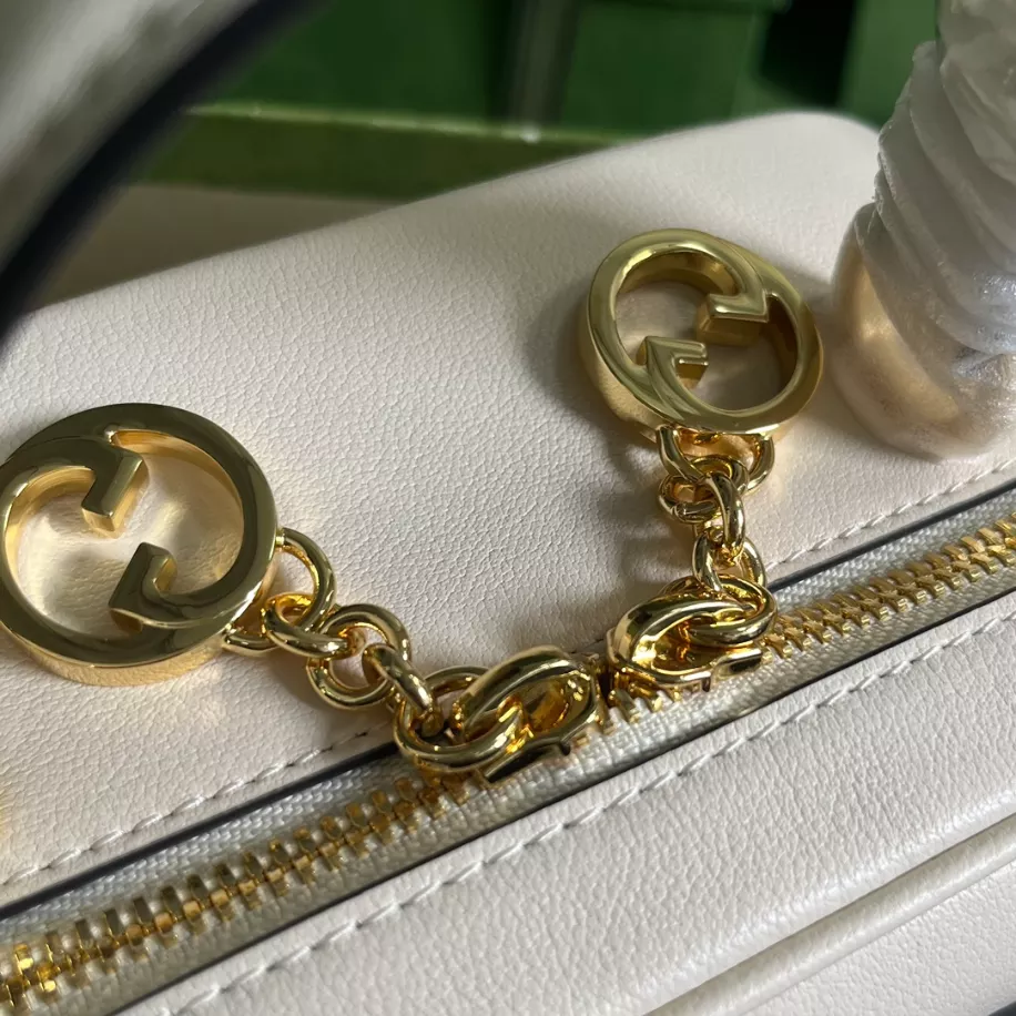 Gucci Blondie Top Handle Bag - GB279
