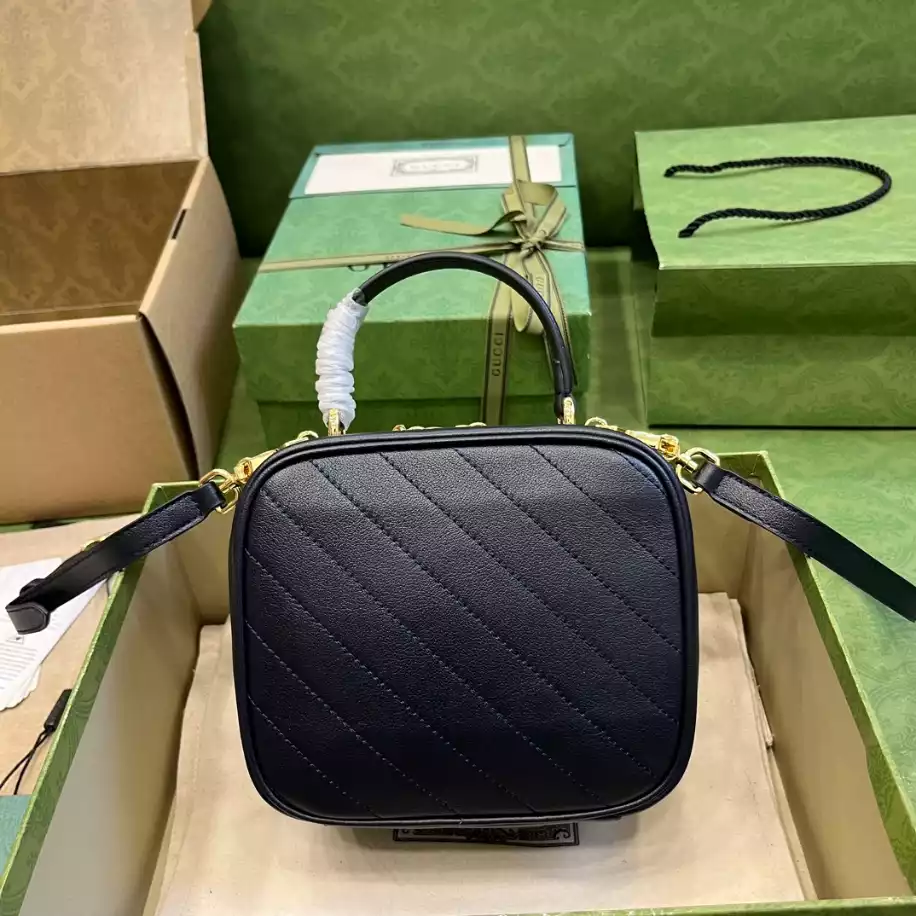 Gucci Blondie Top Handle Bag - GB280
