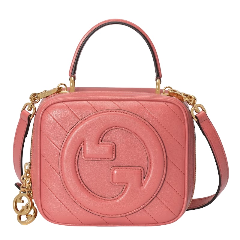 Gucci Blondie Top Handle Bag - GB281