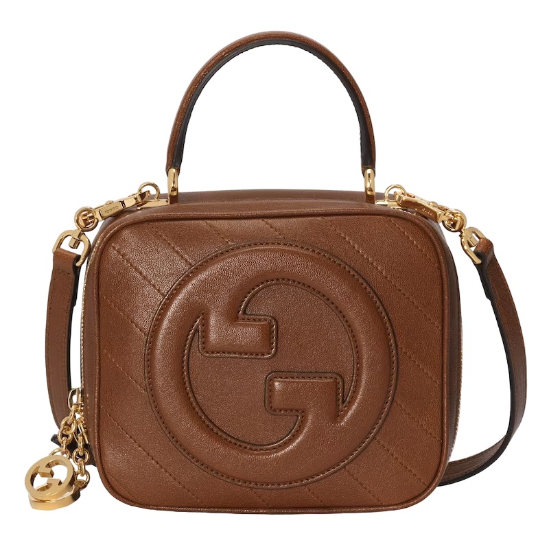 G*u*i blondie top handle bag - gb282