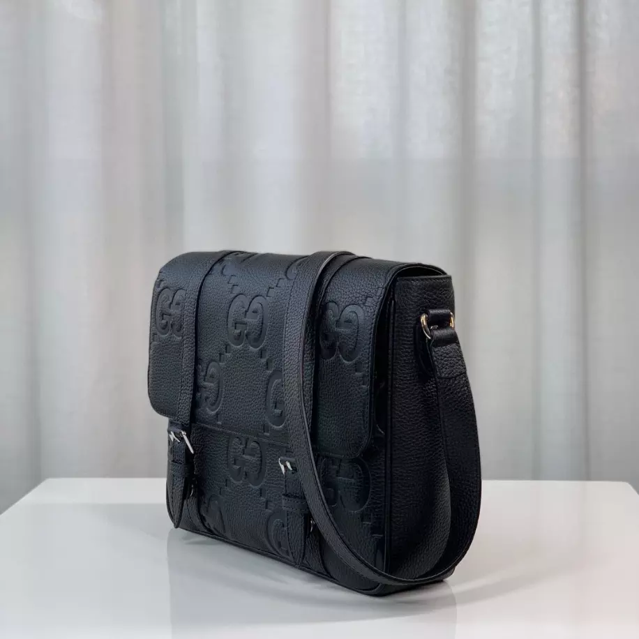 JUMBO GG Medium Messenger Bag - GB271