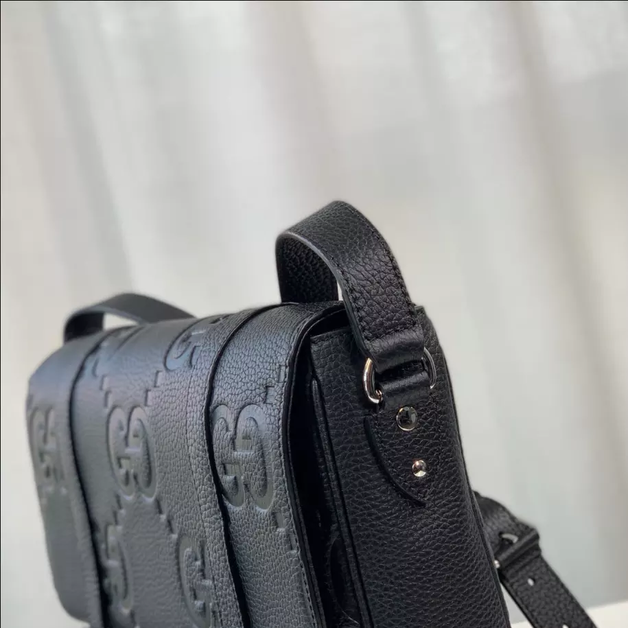 JUMBO GG Medium Messenger Bag - GB271