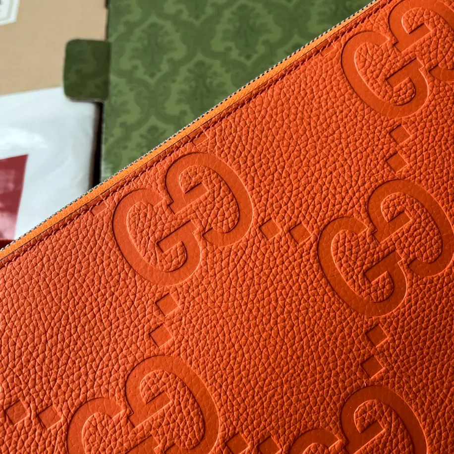 Jumbo GG Medium Messenger Bag - GB277