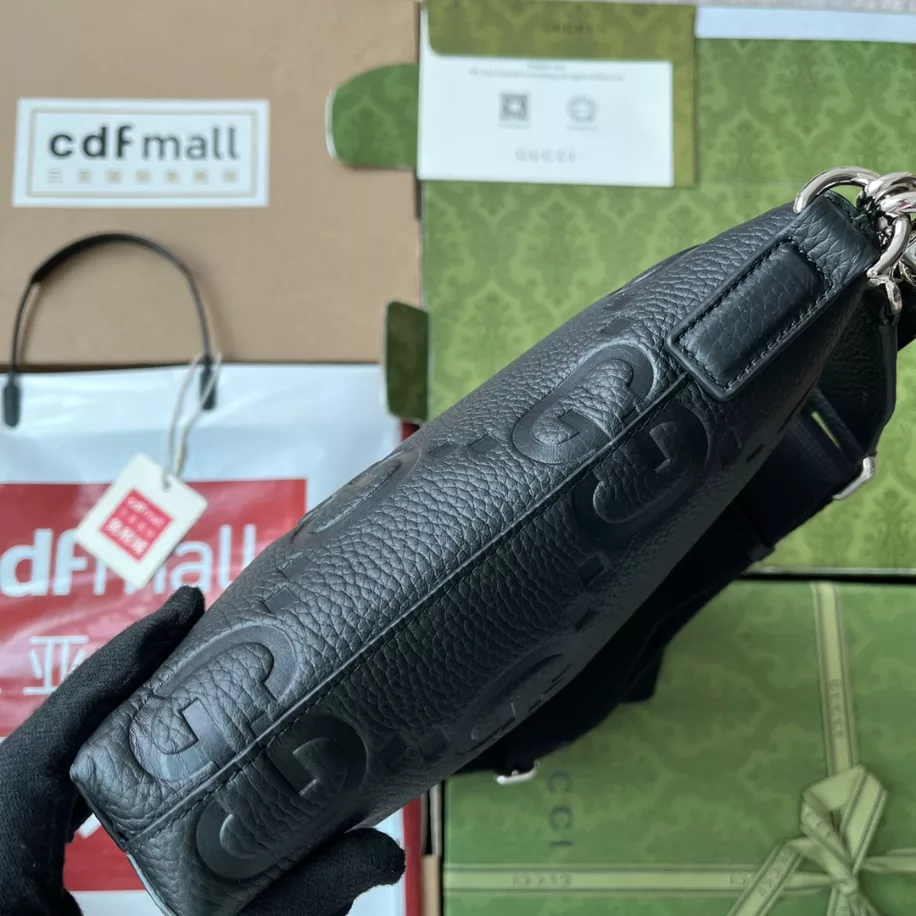 Jumbo GG Medium Messenger Bag - GB278