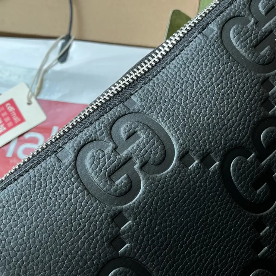 Jumbo GG Medium Messenger Bag - GB278