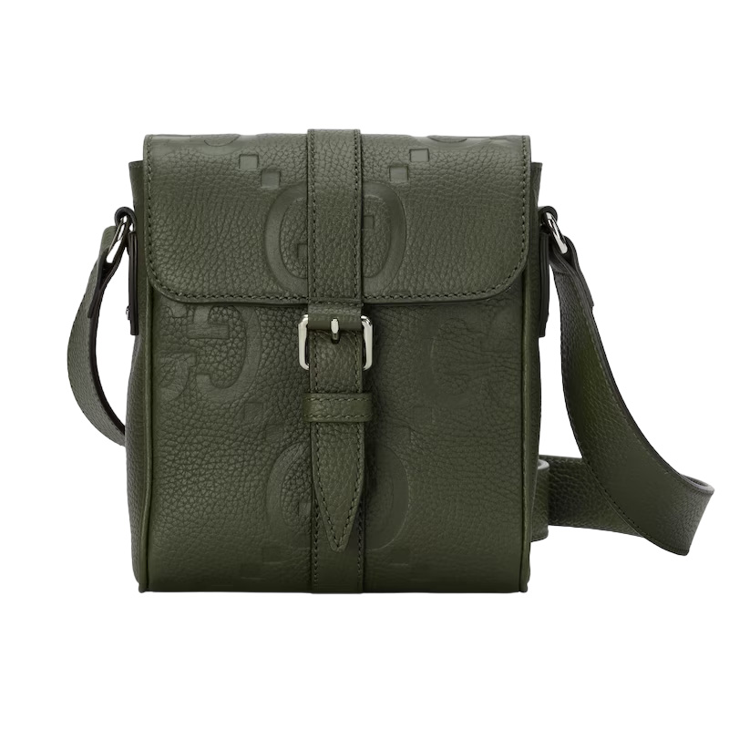 Jumbo GG Small Messenger Bag - GB274