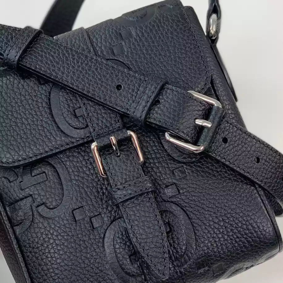 Jumbo GG Small Messenger Bag - GB275