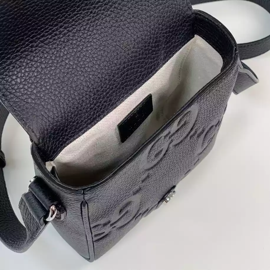 Jumbo GG Small Messenger Bag - GB275