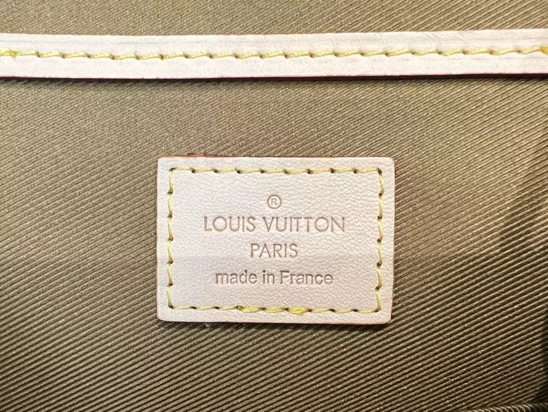 LV Excursion PM Monogram Brown Backpack