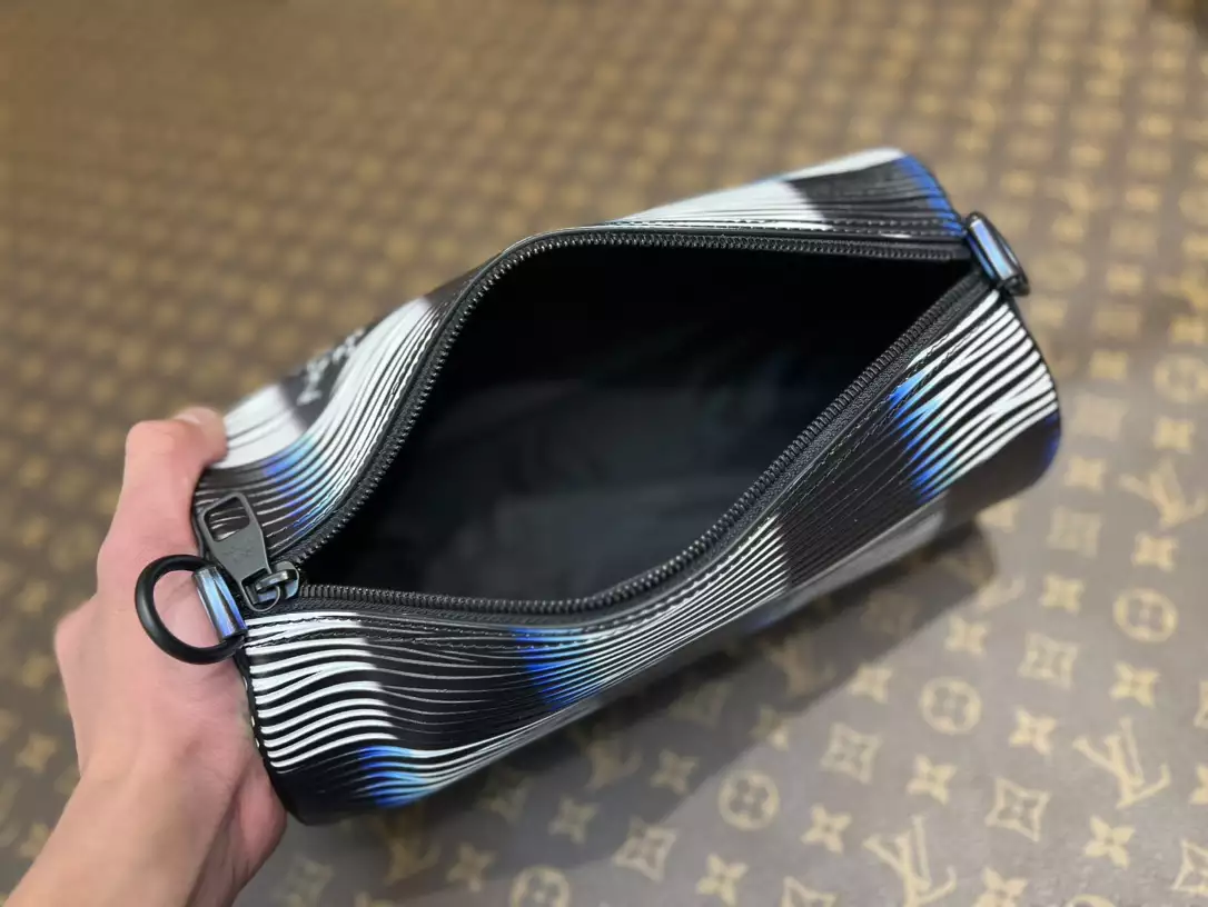 LV Soft Polochon Blue Moon Blue