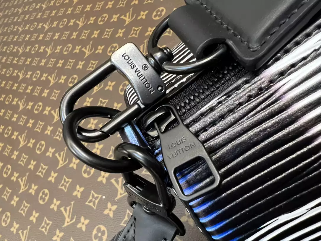 LV Soft Polochon Blue Moon Blue