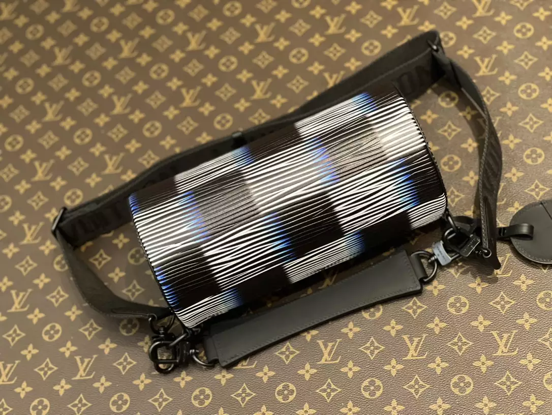 LV Soft Polochon Blue Moon Blue