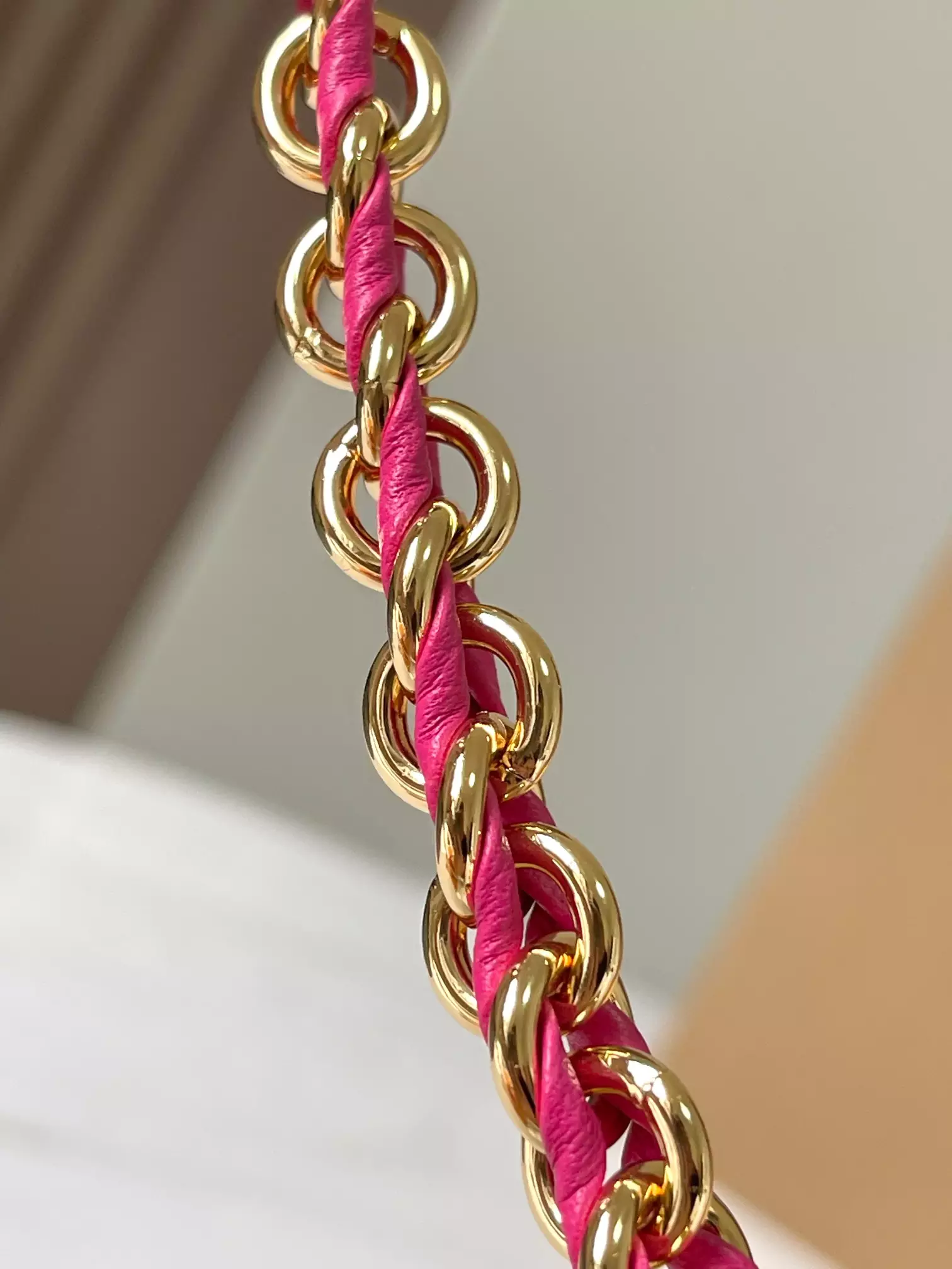 LV Capucines BB Capushell in Snow White