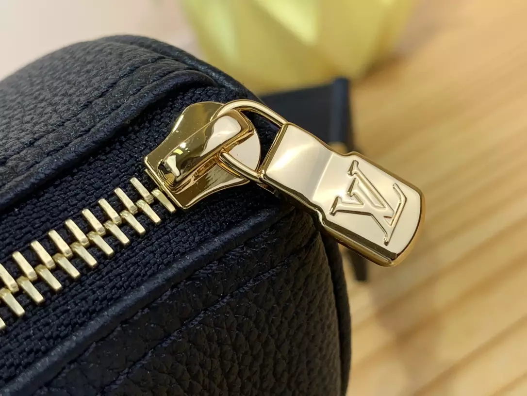 Nano Speedy Monogram Empreinte Grained Cowhide Leather