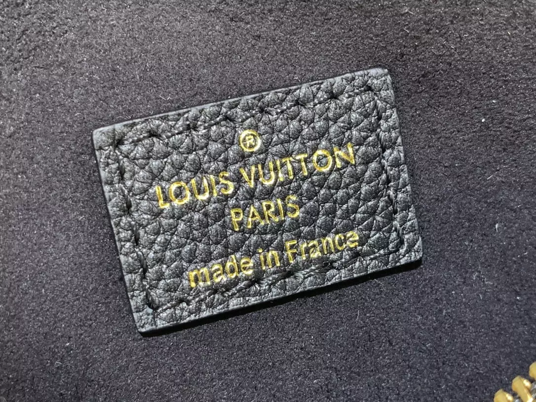 Nano Speedy Monogram Empreinte Grained Cowhide Leather