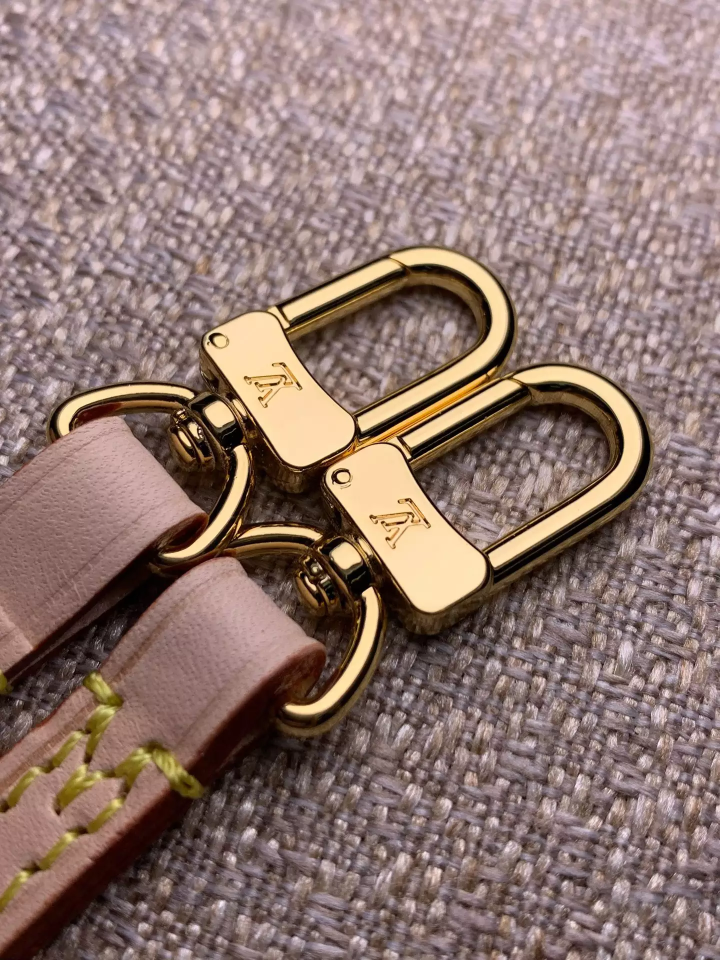 Around Me PM Monogram Brown Coated Canvas