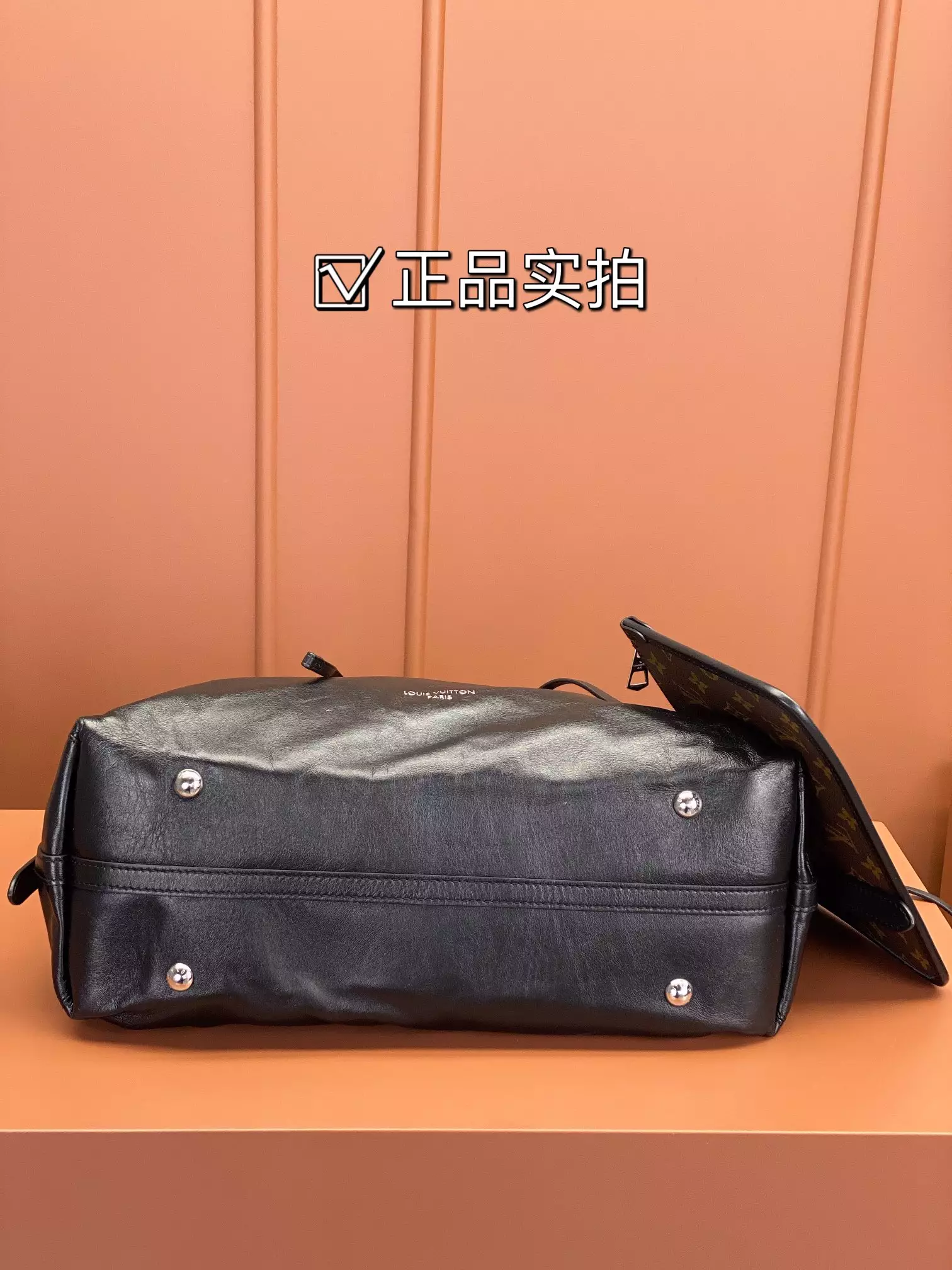 CarryAll Dark Black MM H27