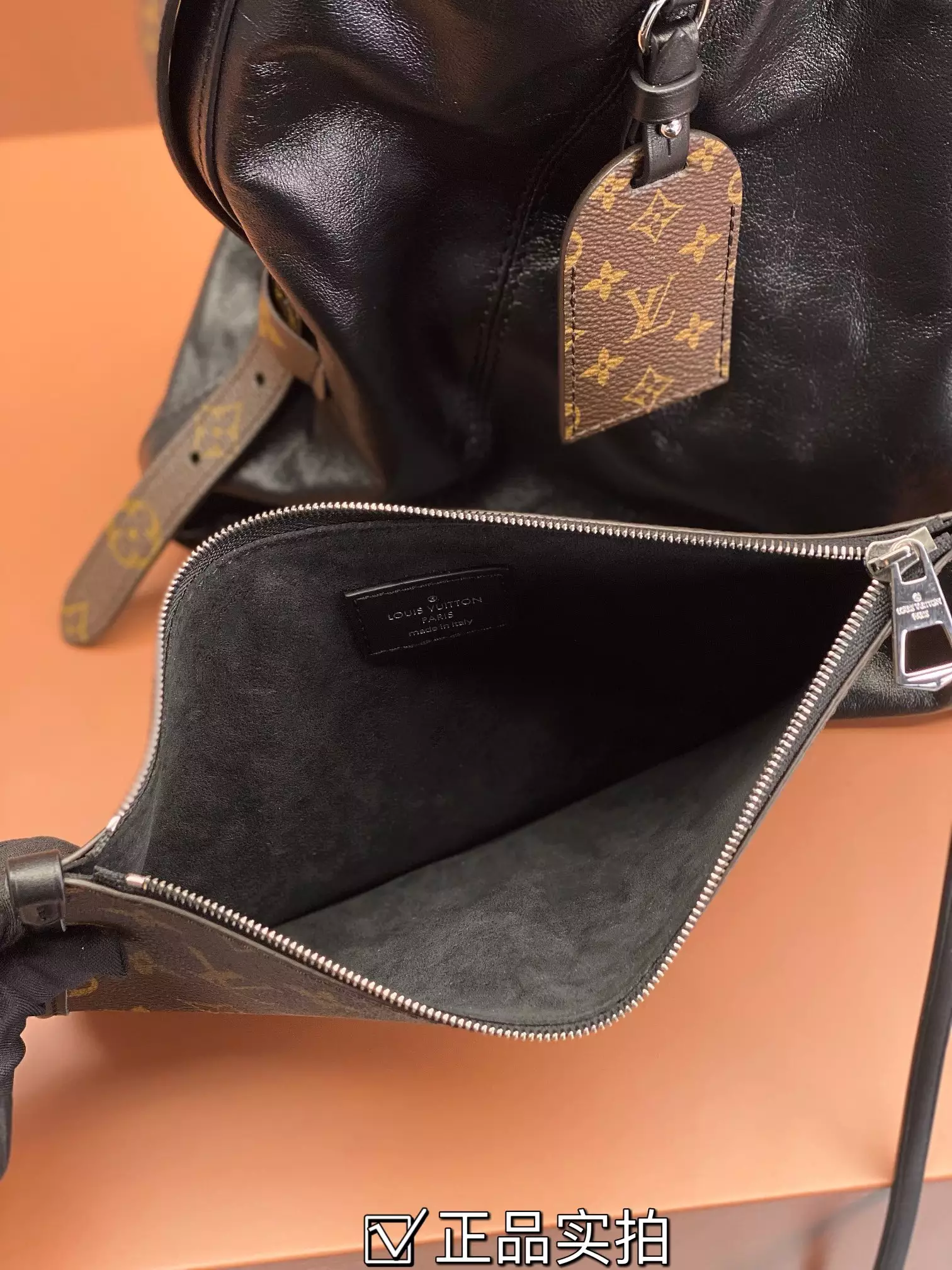 CarryAll Dark Black MM H27