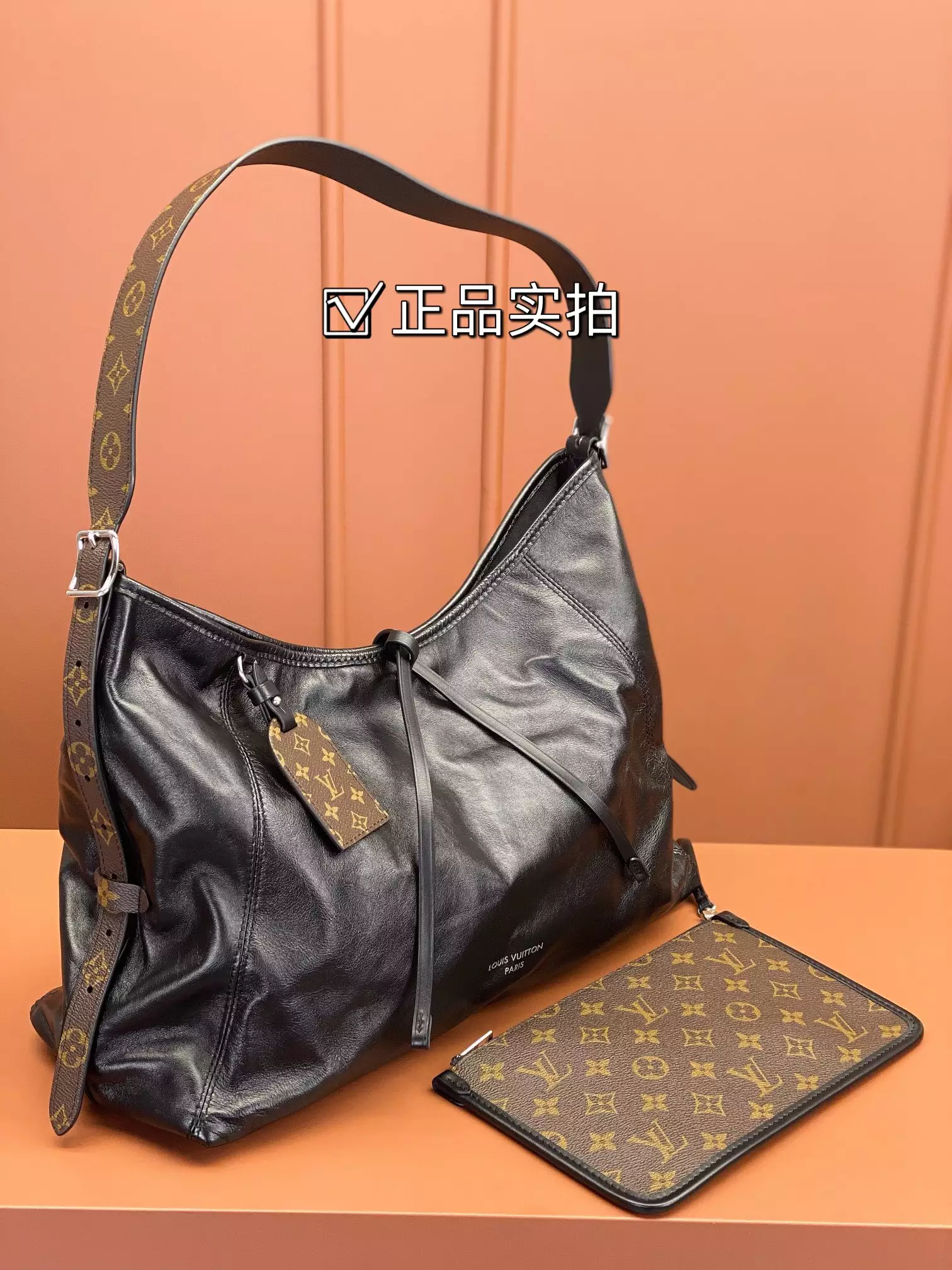 CarryAll Dark Black MM H27