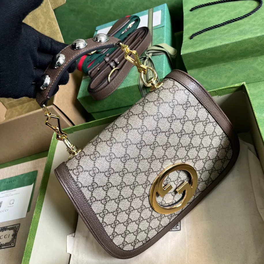 Gucci Blondie Medium Top Handle Bag - GB288