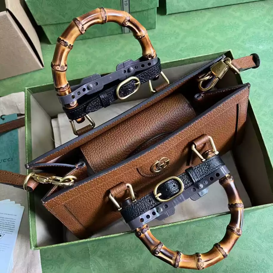 G*u*i diana small shoulder bag - gb289