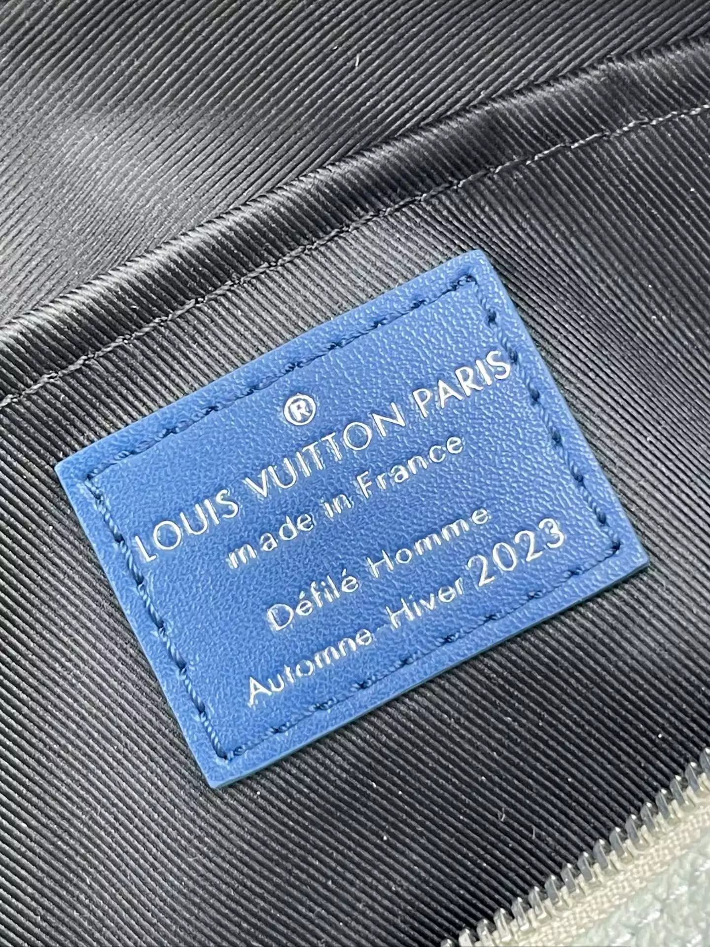 Keepall Bandouliere 25 Multicolor Monogram Coated Canvas And Cowhide Leather