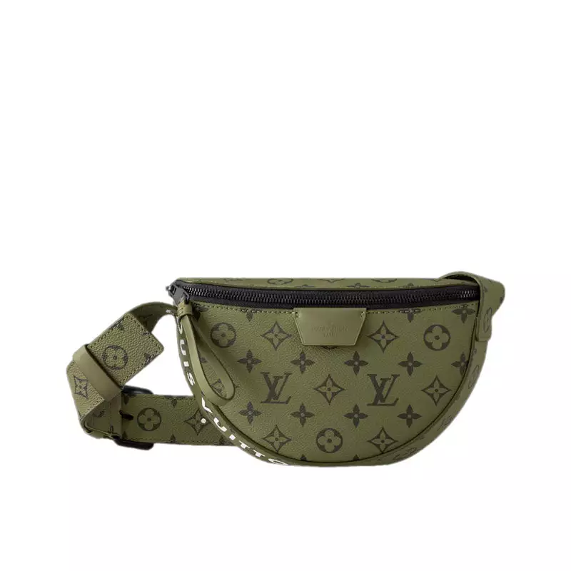 LV Moon Crossbody Bag Khaki-Green Monogram