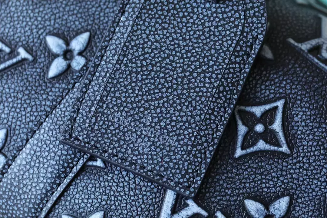 Louis Vuitton City Keepall Bag ‘Charcoal’