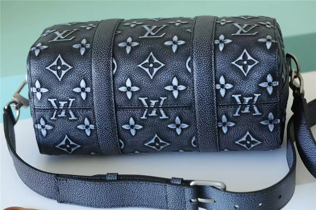 Louis Vuitton City Keepall Bag ‘Charcoal’