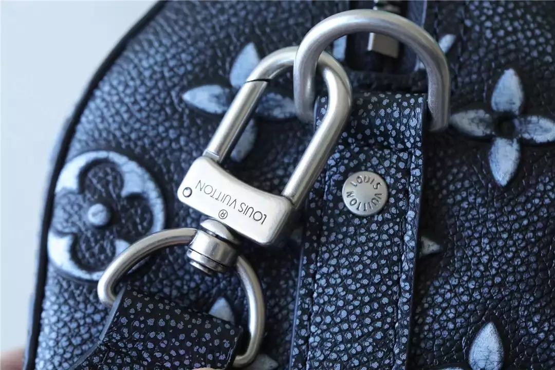 Louis Vuitton City Keepall Bag ‘Charcoal’