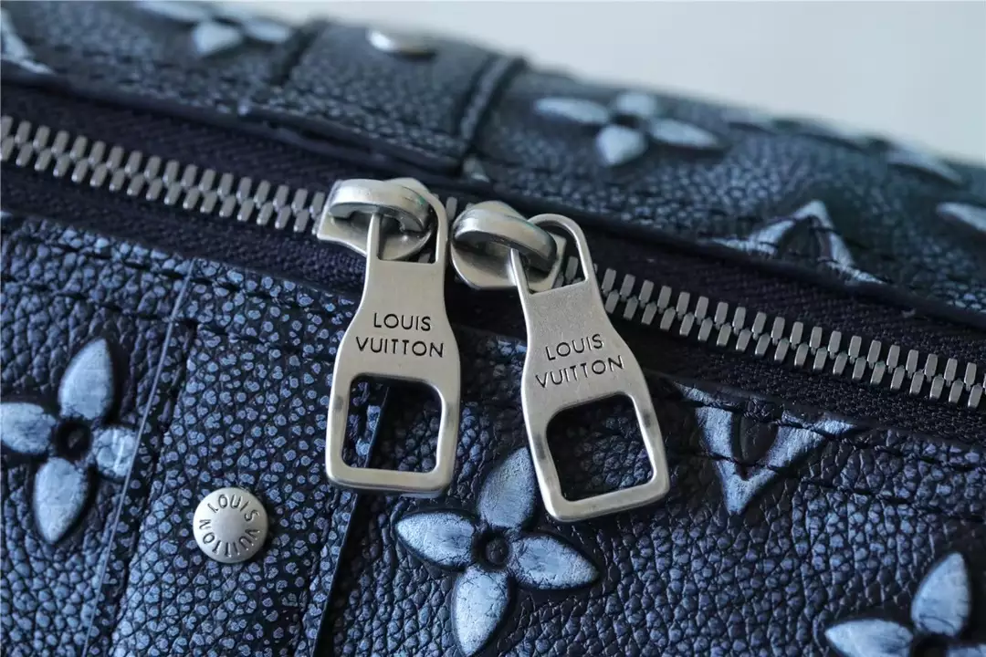 Louis Vuitton City Keepall Bag ‘Charcoal’