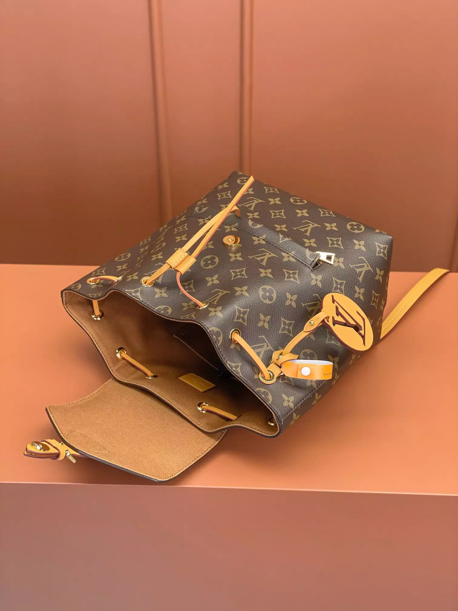 Louis Vuitton Montsouris PM ‘Brown’