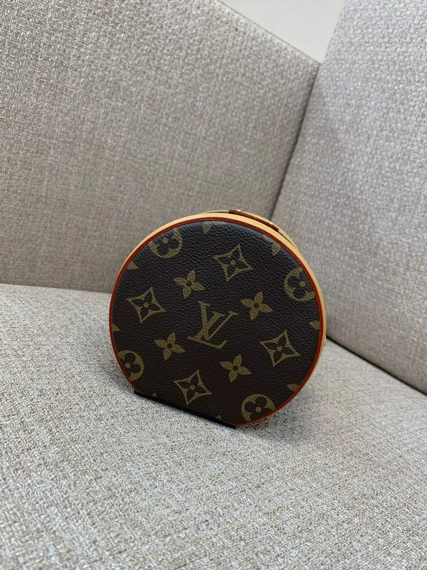 Louis Vuitton Nano Cannes Monogram Brown