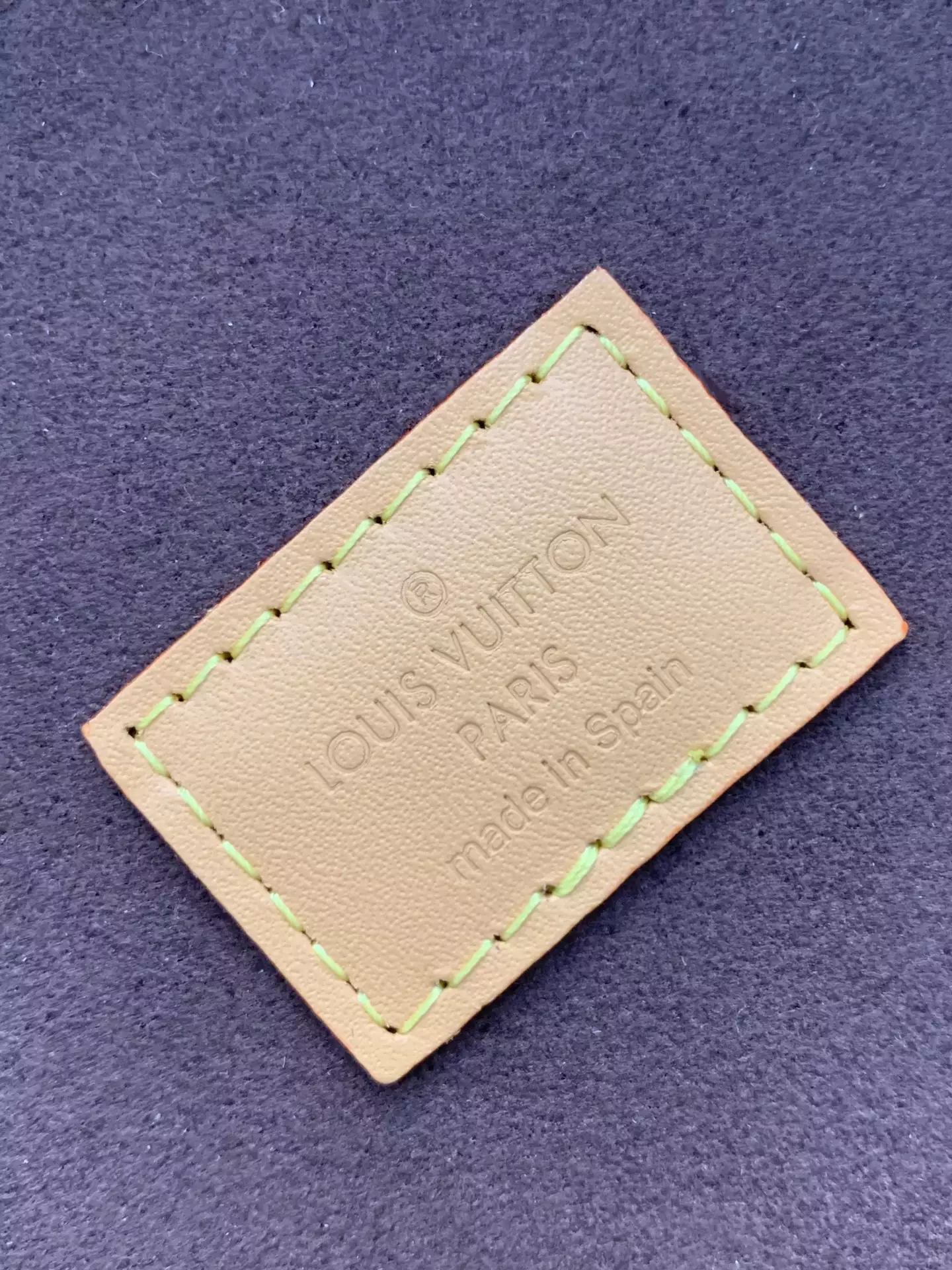 Louis Vuitton Nano Cannes Monogram Brown