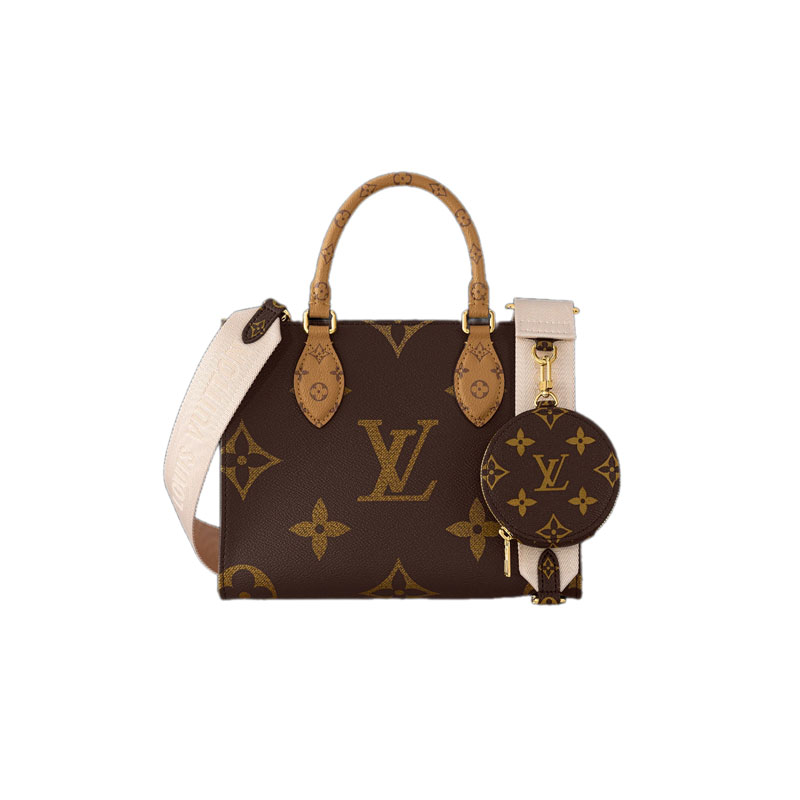 OnTheGo PM Monogram Reverse Monogram Giant