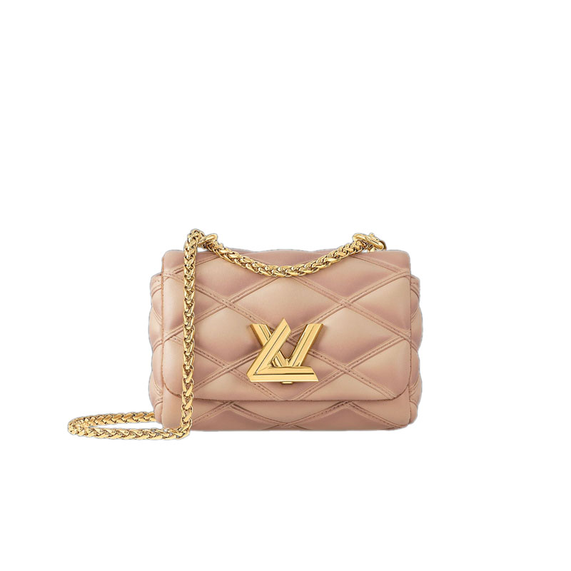 Pico GO-14 Malletage Beige/Pink Leather