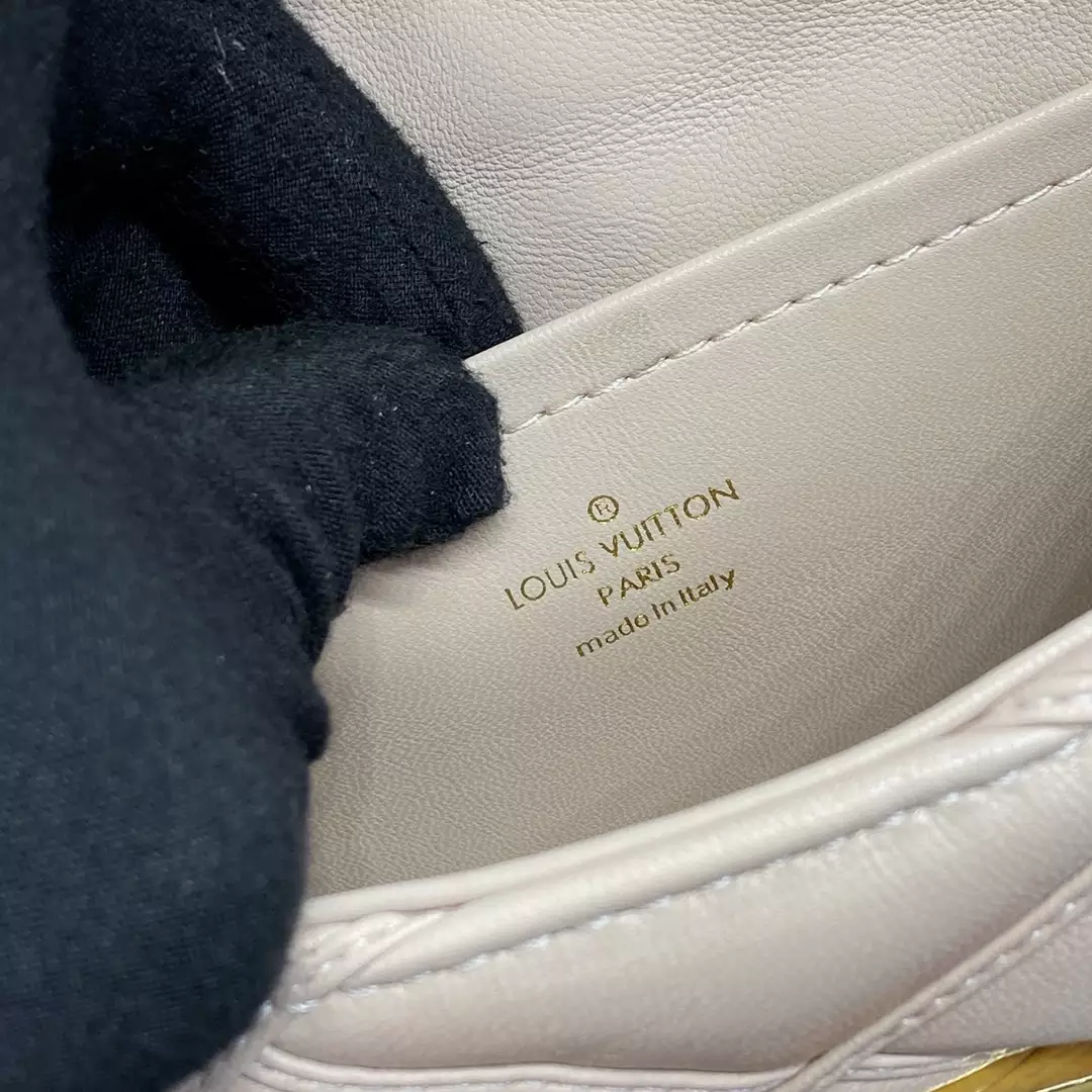 Pico GO-14 Malletage Beige/Pink Leather