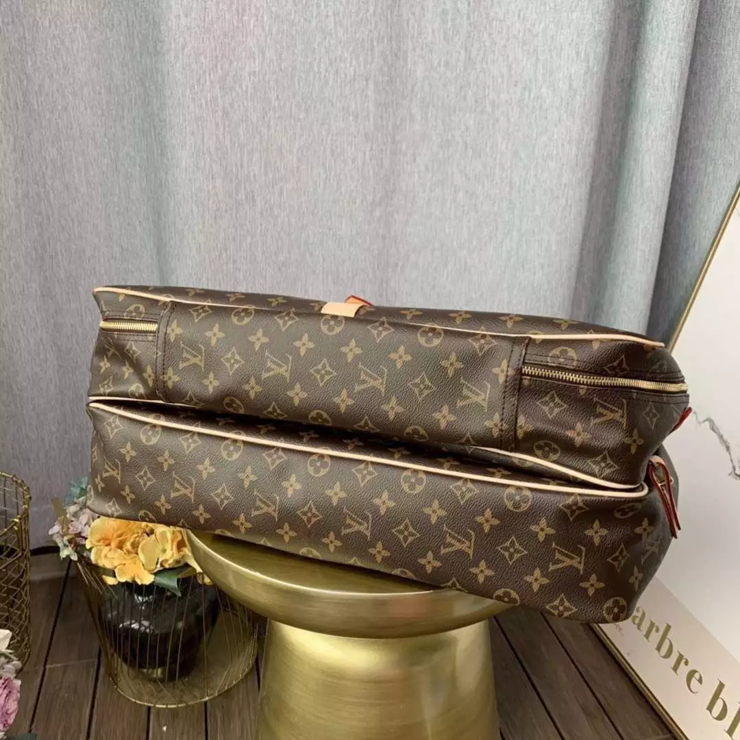 Sac Chasse Hunting Bag Monogram Canvas