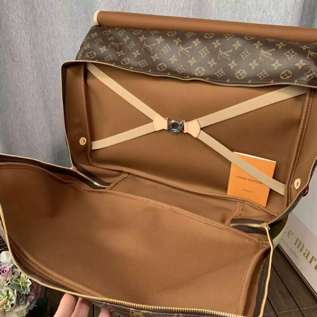 Sac Chasse Hunting Bag Monogram Canvas