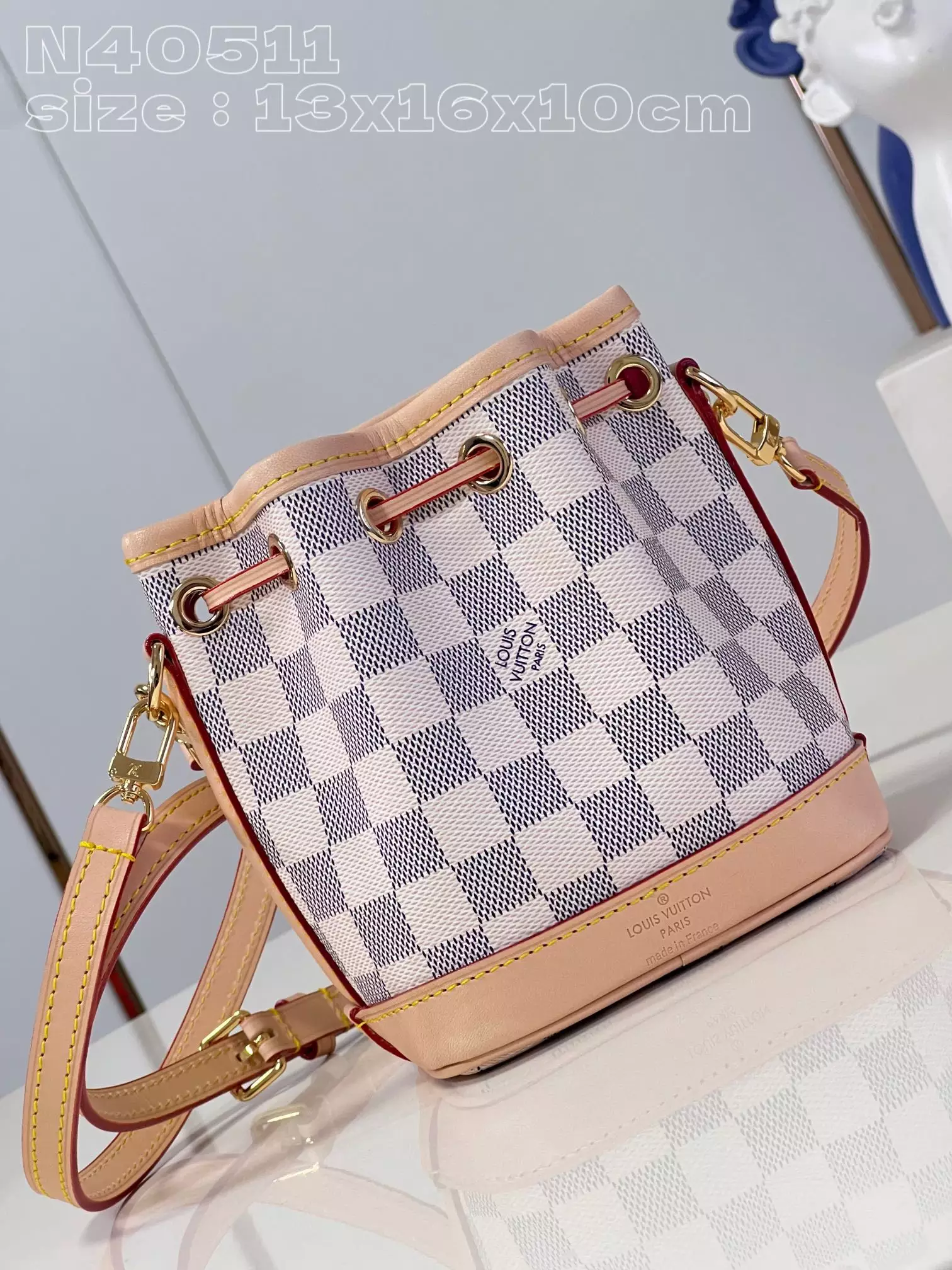 Sac Nano Noé Dragon Fruit Pink