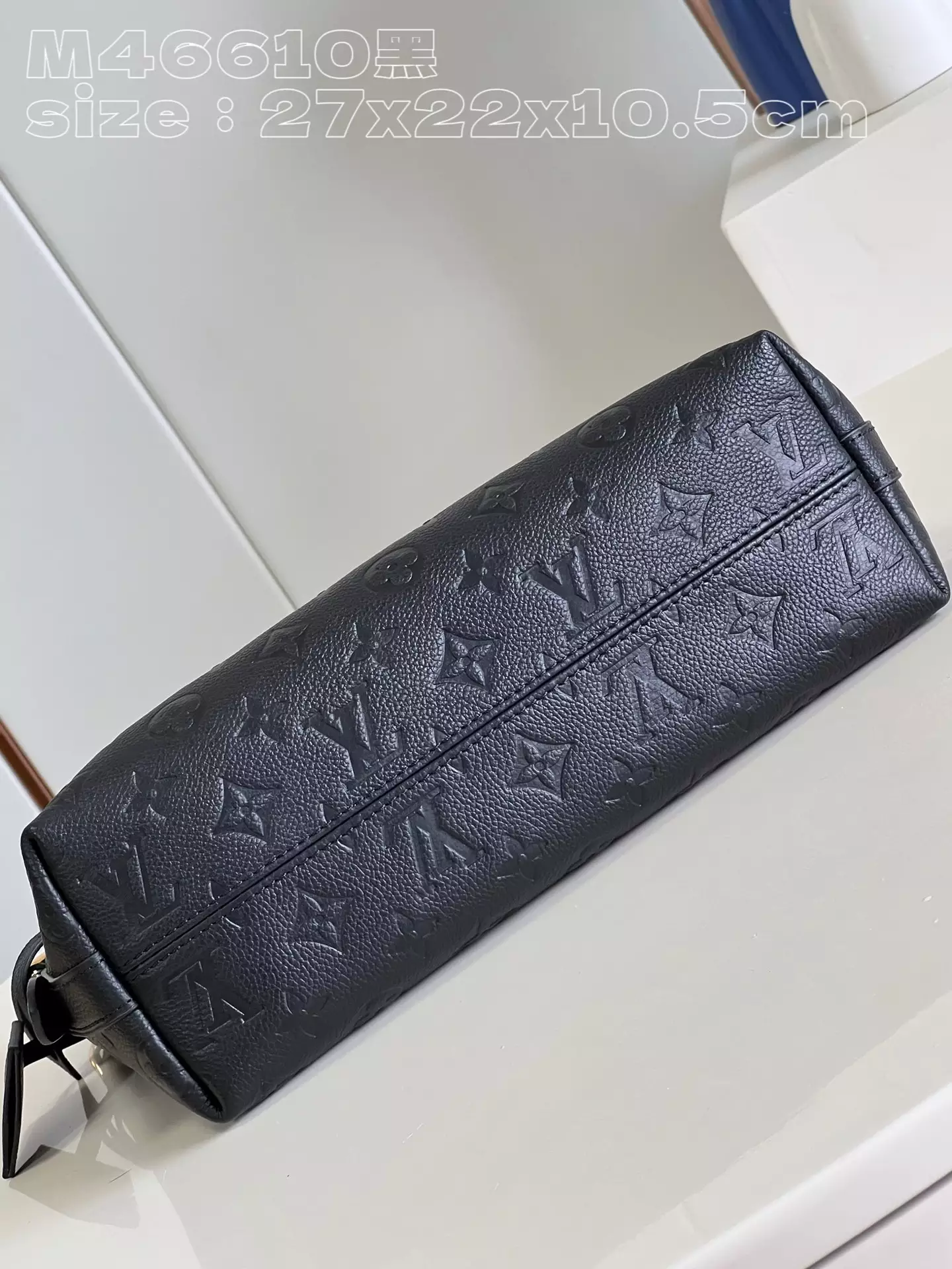 Sac Sport Monogram Empreinte Black Leather
