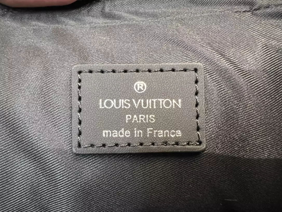 Porte Documents Voyage NM Briefcase Grey