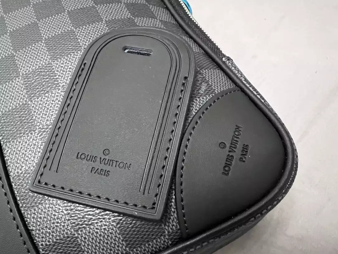 Porte Documents Voyage NM Briefcase Grey