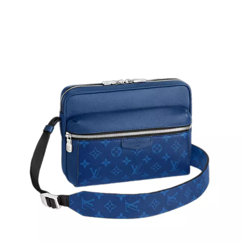 Outdoor Messenger Taigarama Cobalt